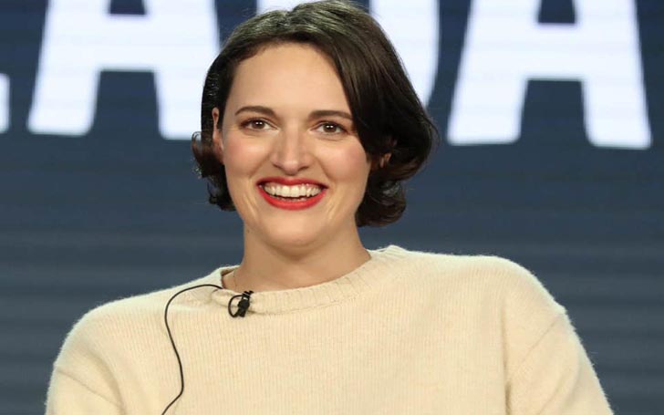 Amazon Locks Up Phoebe Waller-Bridge for The Foreseeable Future with a Massive Deal